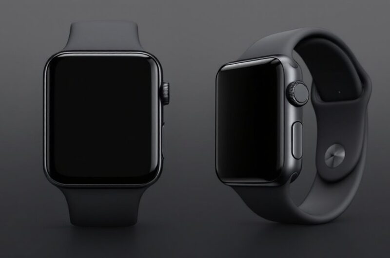 wskazówki dotyczące baterii Apple Watch