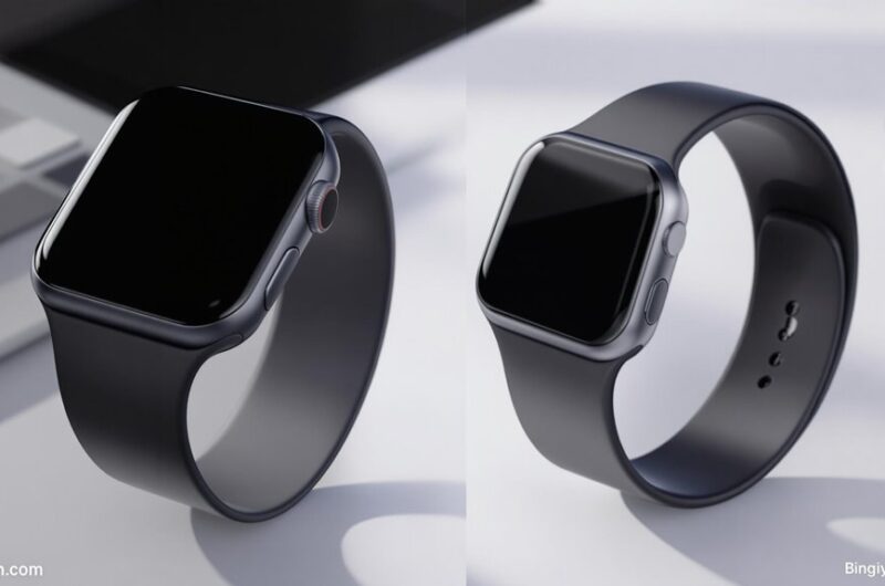 pomiar ciśnienia krwi za pomocą Apple Watch