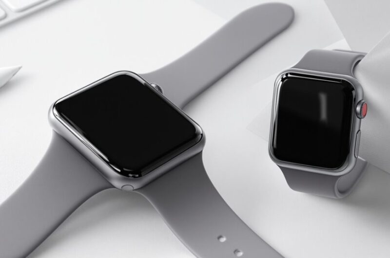 apple watch codzienny asystent
