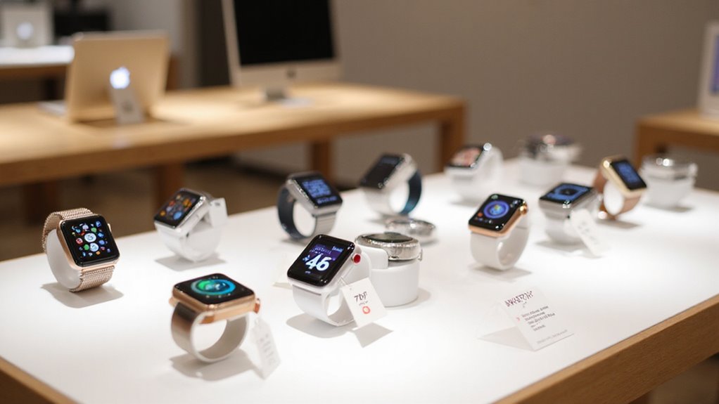 zniżki i oferty na Apple Watch