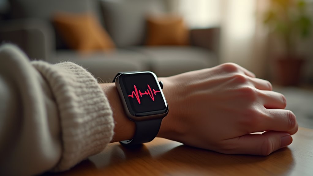 ograniczenia EKG Apple Watch