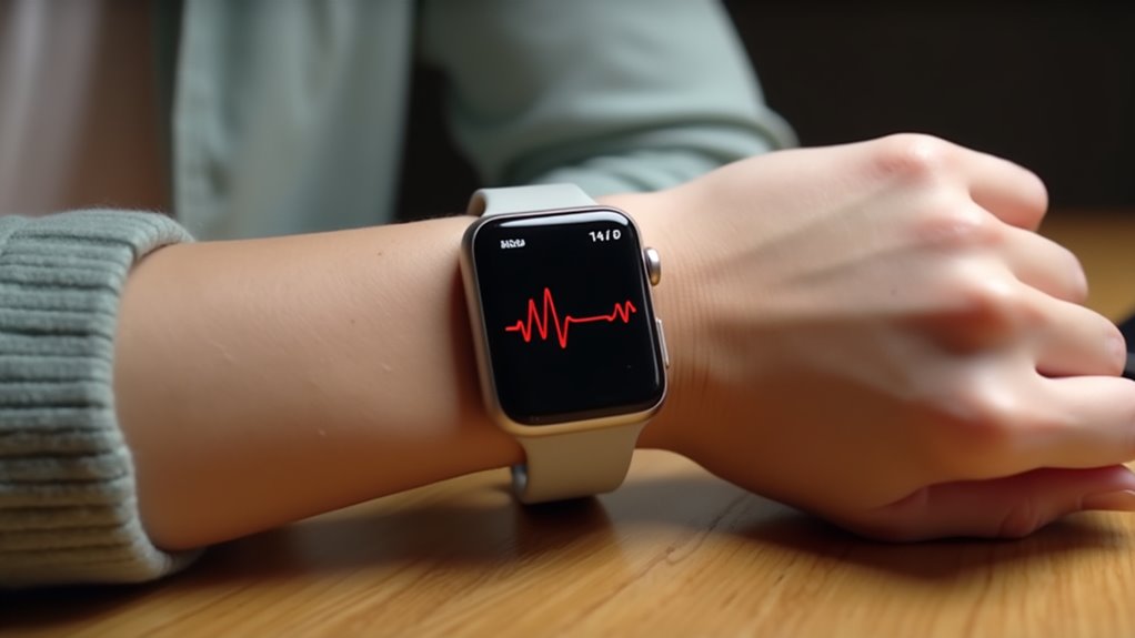 monitorowanie EKG za pomocą Apple Watch