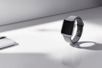 przegląd funkcji Apple Watch