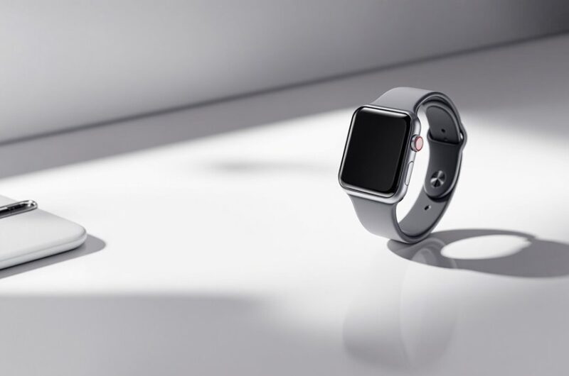 przegląd funkcji Apple Watch