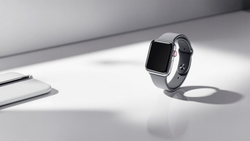 przegląd funkcji Apple Watch