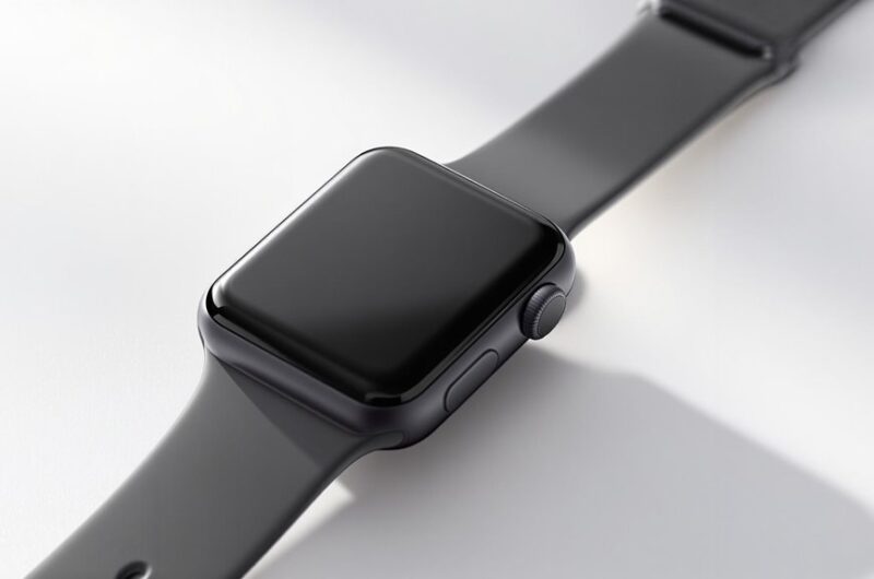 asystent fitness Apple Watch