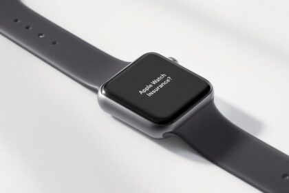 porady dotyczące ubezpieczenia Apple Watch