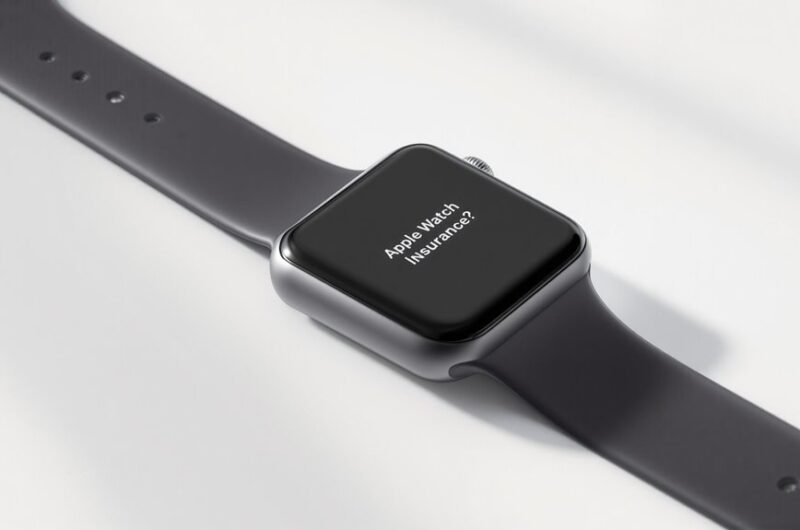 porady dotyczące ubezpieczenia Apple Watch