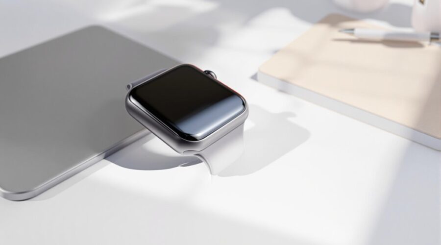 dostępne modele Apple Watch