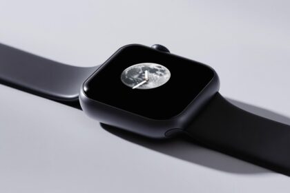 apple watch tarcza moonlight