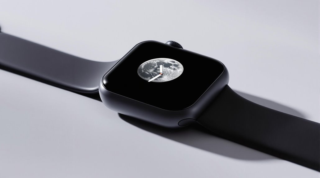 apple watch tarcza moonlight