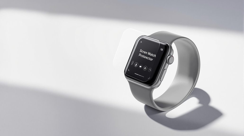 opcje ochrony ekranu Apple Watch