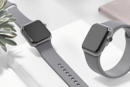 opcje pasków do Apple Watch SE