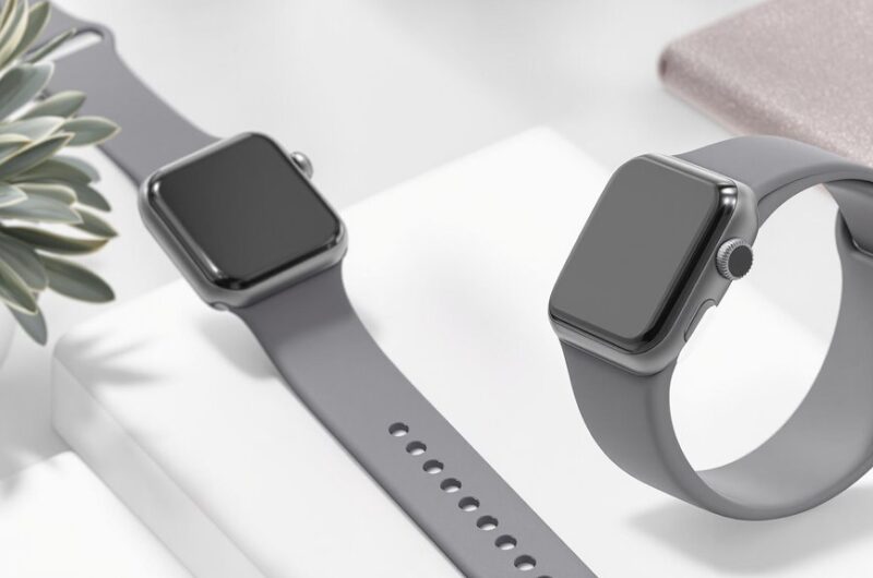 opcje pasków do Apple Watch SE