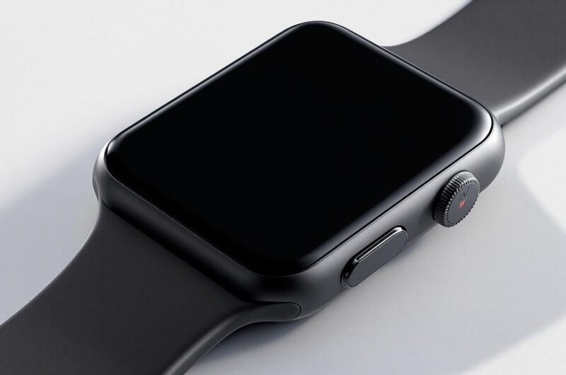 apple watch se wodoodporny