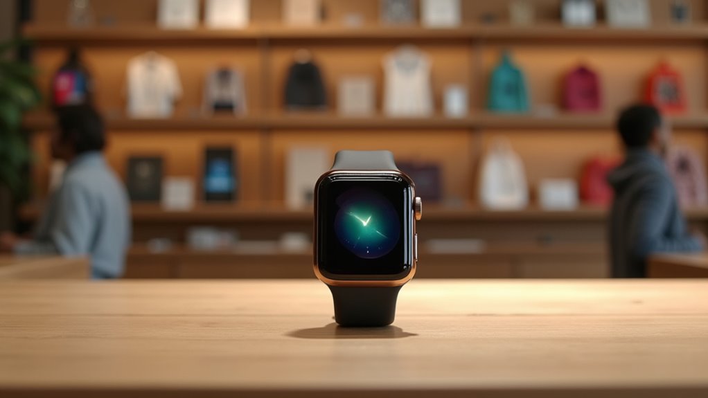 dostępność Apple Watch Series 4 w kanałach sprzedaży