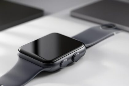apple watch seria 5 funkcje