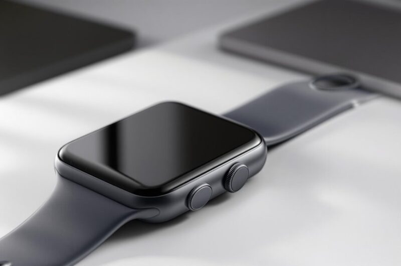 apple watch seria 5 funkcje