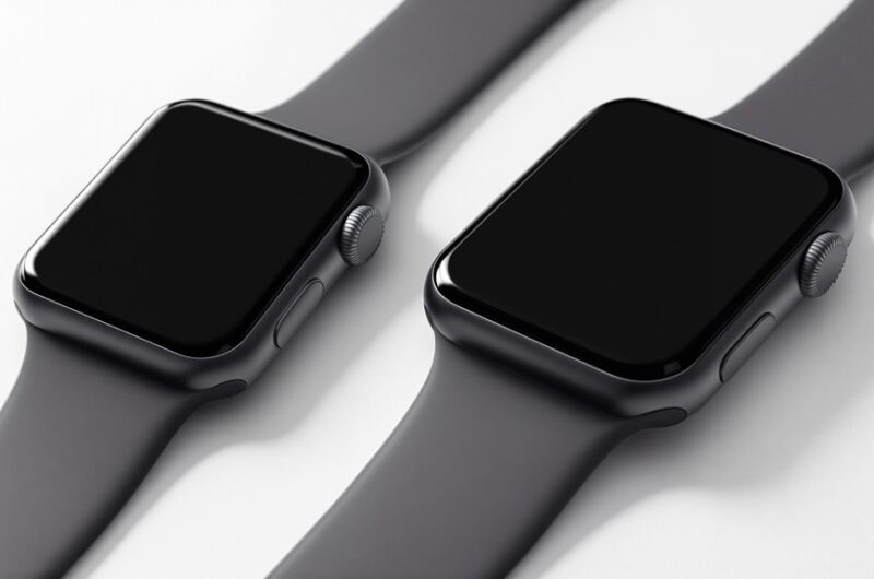apple watch seria 8 lte