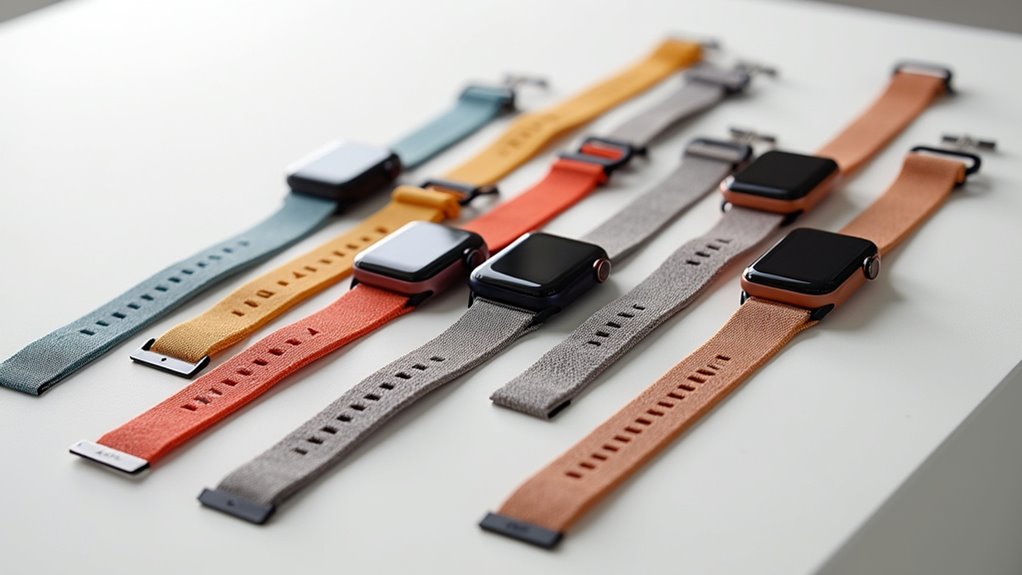 przewodnik kompatybilności rozmiarów apple watch