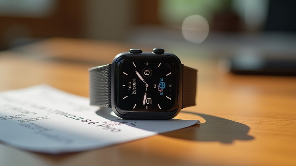 opcje wymiany Apple Watch