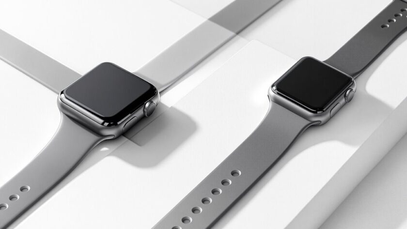 wodoodporność Apple Watcha