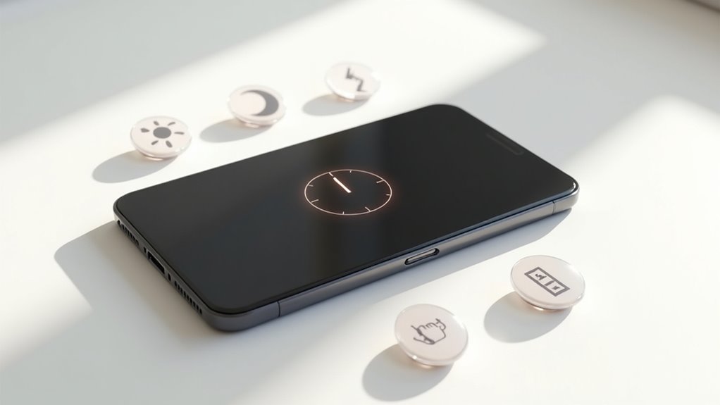 automatyczne wyłączanie dla prywatności energetycznej