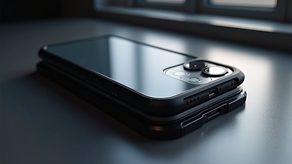 etui na baterie i opcje zasilania