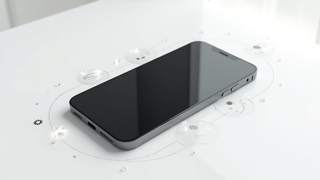 stan baterii wpływany przez użytkowanie