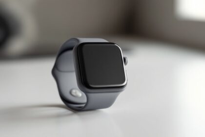 czas pracy baterii Apple Watch