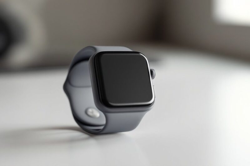 czas pracy baterii Apple Watch