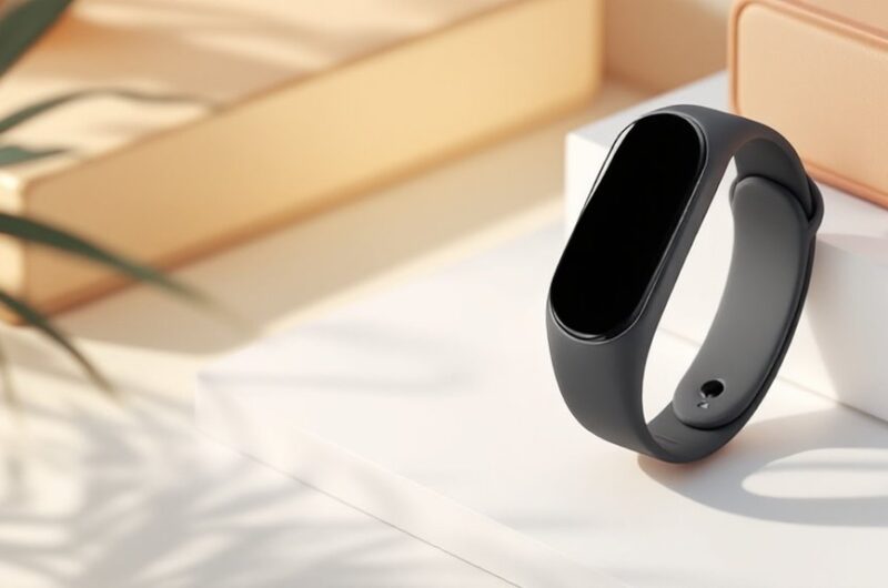 żywotność baterii Mi Band 5