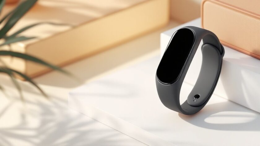 żywotność baterii Mi Band 5