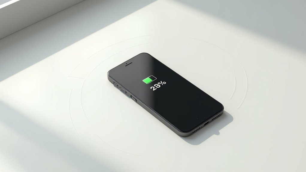 ulepszenie wyświetlania procentu baterii