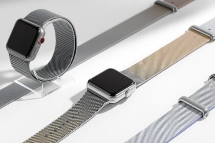 najlepsze paski do Apple Watch 41 mm