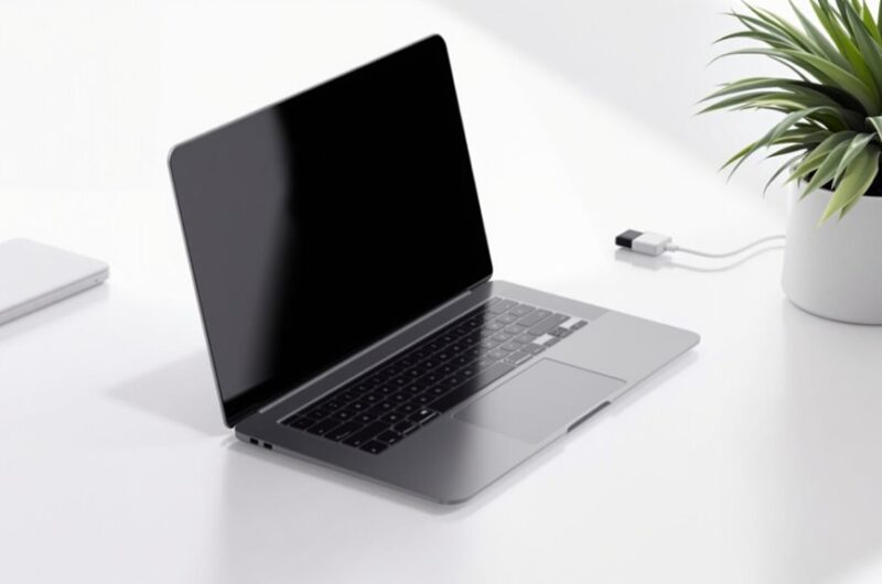 najlepszy adapter do macbooka