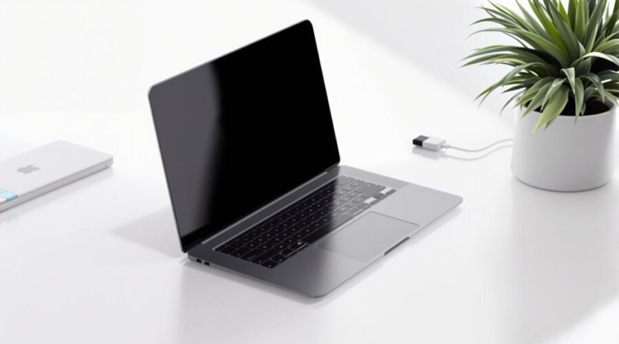 najlepszy adapter do macbooka