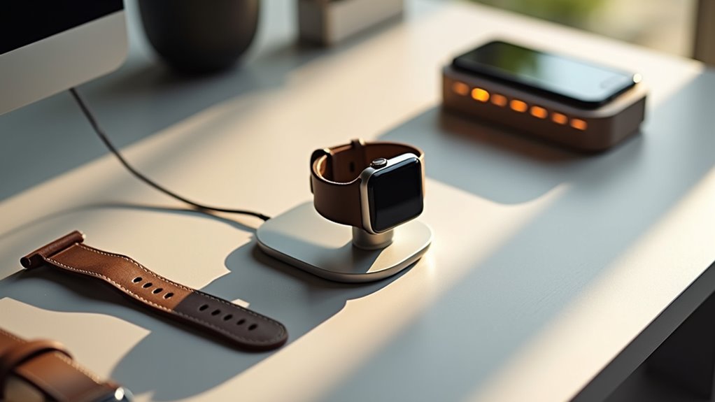 najlepsze rozwiązania do ładowania Apple Watch