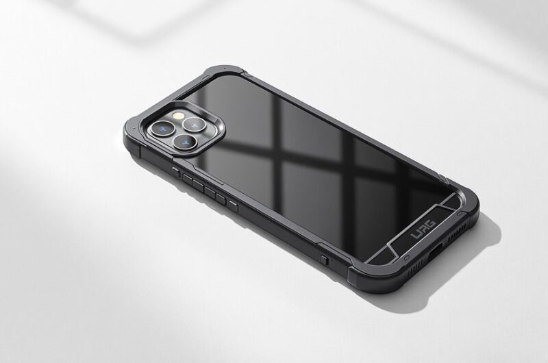 najlepsza obudowa na iPhone 13 Pro Max