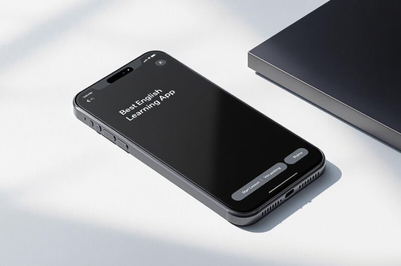najlepsza aplikacja do nauki angielskiego na iPhone'a