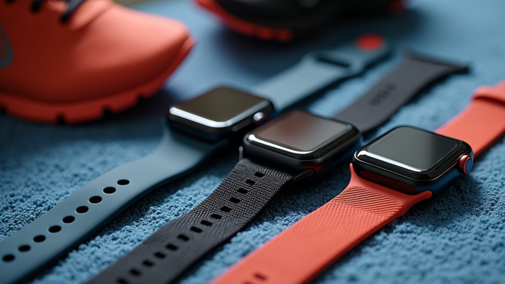 najlepsze sportowe paski do Apple Watch