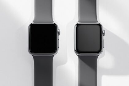 najlepszy sportowy Apple Watch