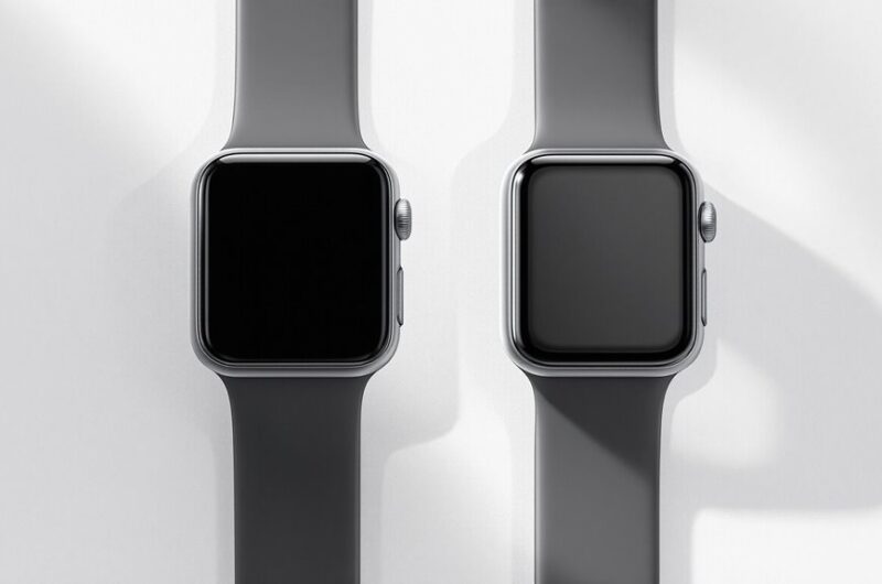 najlepszy sportowy Apple Watch