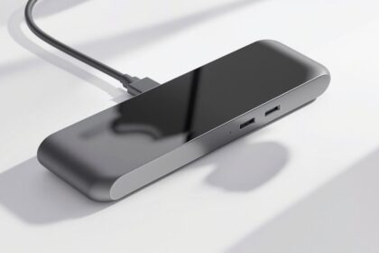 najlepsze huby USB-C do MacBooka