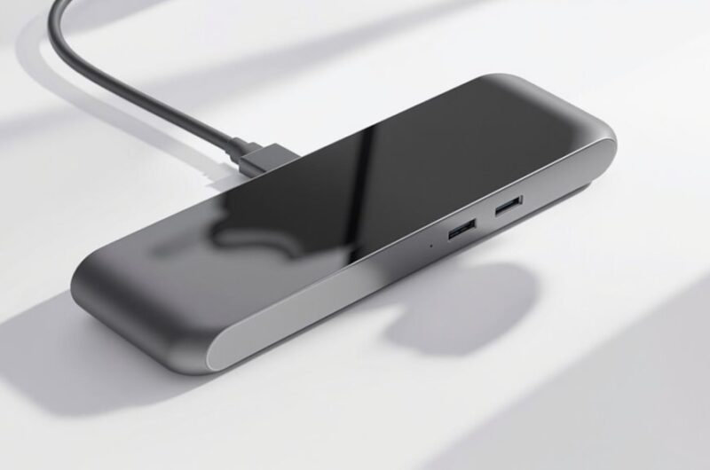 najlepsze huby USB-C do MacBooka