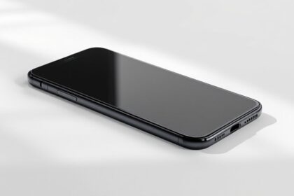 czarny iPhone 11 128GB