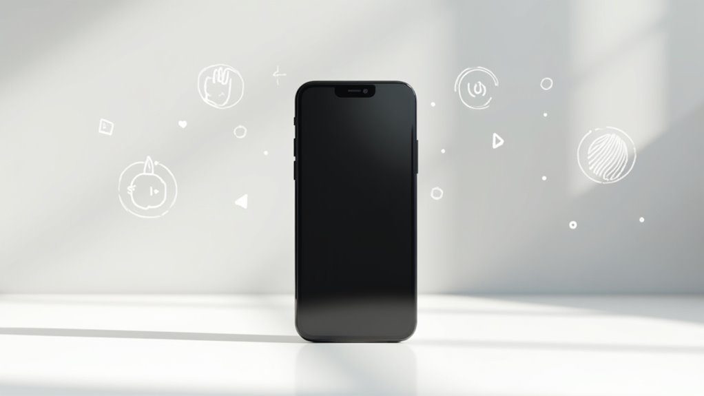 czynniki popularności czarnego iPhone'a