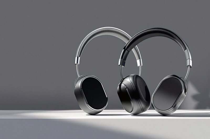 przewodnik po słuchawkach Bowers & Wilkins
