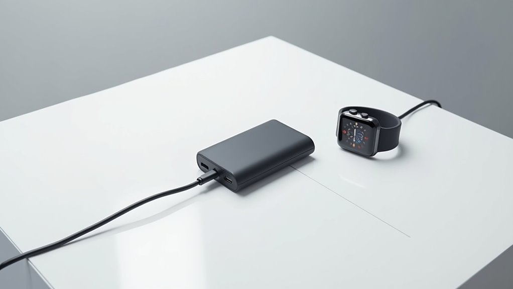 przystępne cenowo powerbanki do Apple Watch