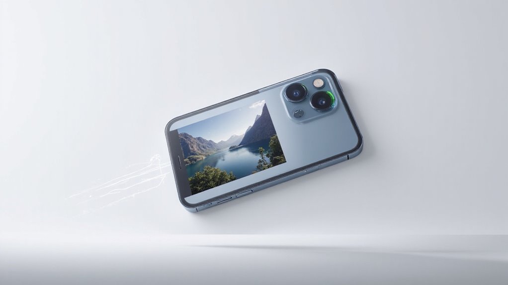 wbudowana stabilizacja wideo w iPhone'ie